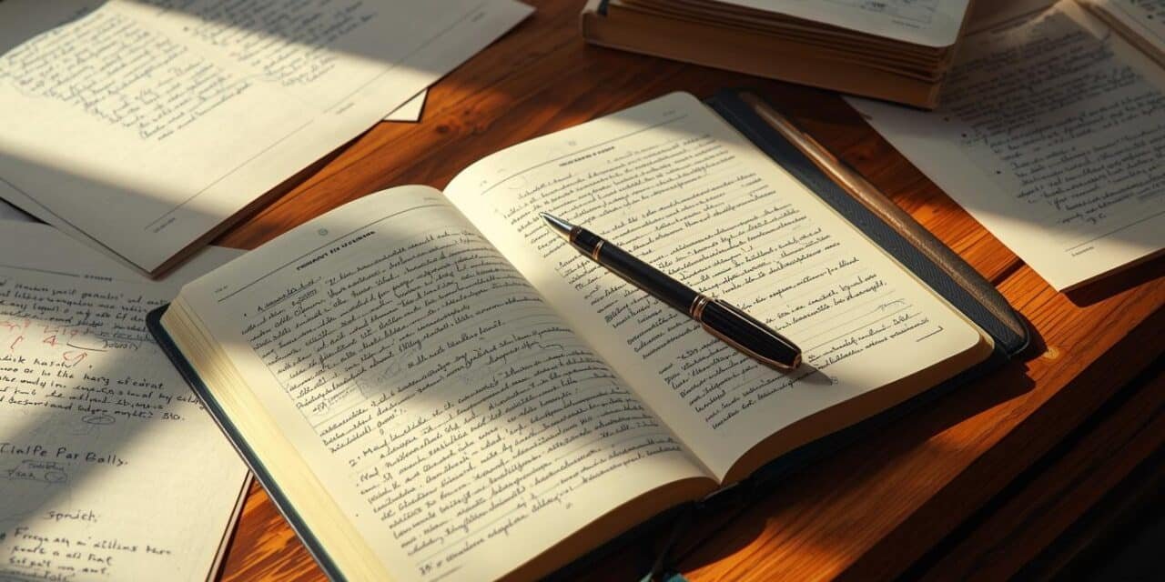 Waarom ik tóch een schrijfcursus volgde (en weer begon met bloggen)