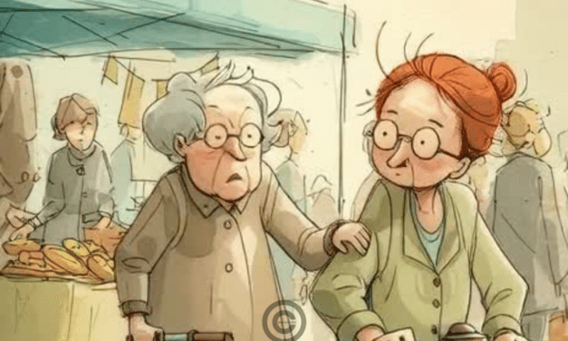 Amsterdams markt geroddel ~ Schrijfcursus verhaal #2