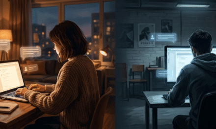 Een digitale romance ~ Schrijfcursus verhaal #3
